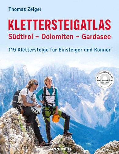 Klettersteigatlas südtirol - südtirol,