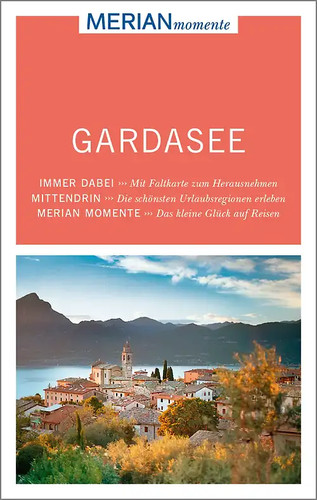 Merian momente reiseführer - momente,