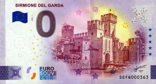 Null euro schein - null,