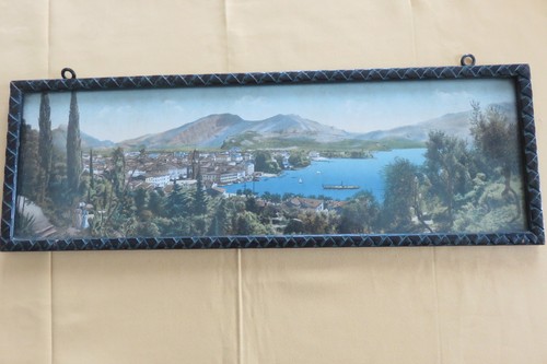 Altes andenken bild ansicht - ,
