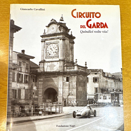 Circuito del garda - circuito, quindici