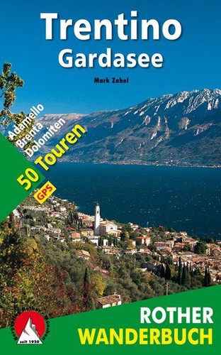 Wanderbuch trentino - wanderbuch,