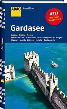 Adac reiseführer gardasee - adac,