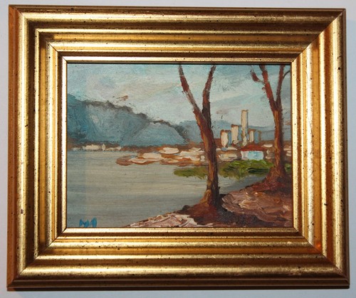 Malcesine gardasee kleines - malcesine,