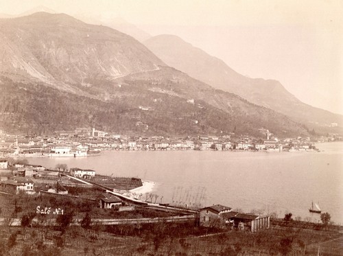 Albuminfoto salò 1 - n.,