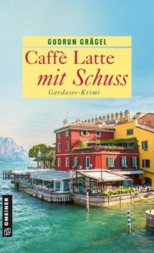 Caffè latte mit schuss - caffè,