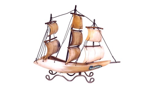 Segelschiff master aus - 3,