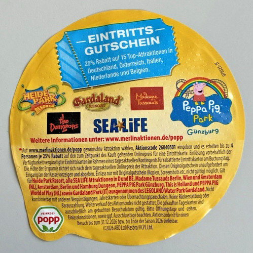 Gutschein top attraktionen - 25%, top-attraktionen