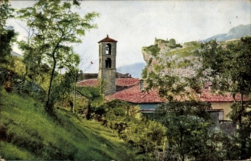 Nago lago garda - nago,