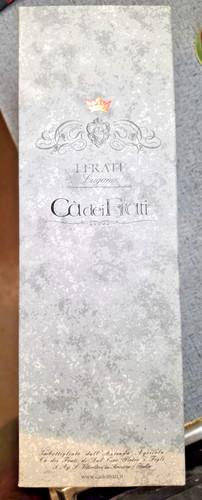 Lugana dei frati weißwein - ca,