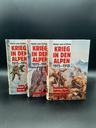 Krieg den alpen 1915 1918 - krieg,
