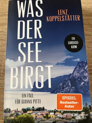 Was der see birgt ein - „was, birgt“