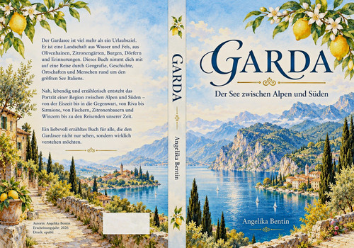 Garda der see - garda, –