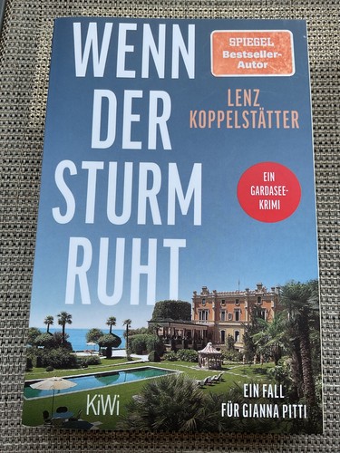 Wenn der sturm - der, ruht