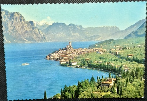 Gardasee malcesine - gardasee, /