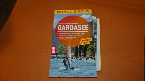 Reiseführer gardasee 550 - reiseführer,