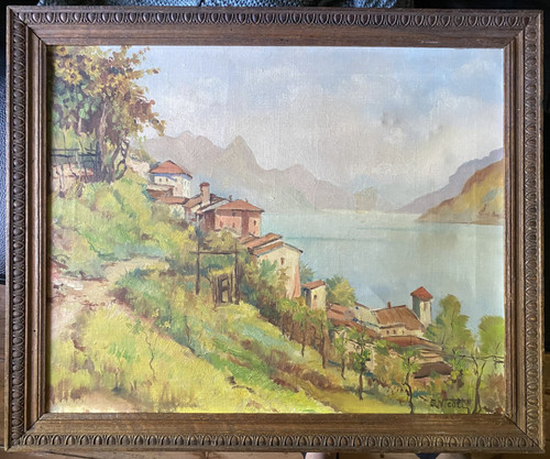ölgemälde italien - ::ÖlgemÄlde, °italien