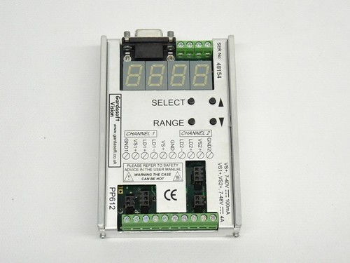 Gardasoft vision pp612 - gardasoft,