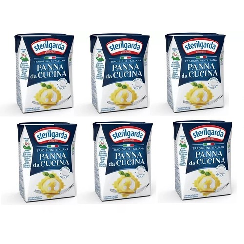Sterilgarda panna - panna, da
