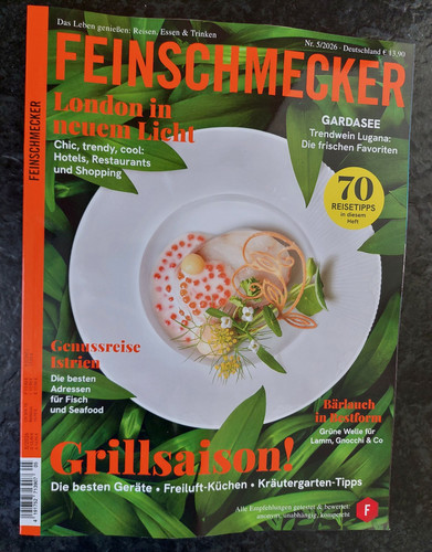 Der feinschmecker mai - der,