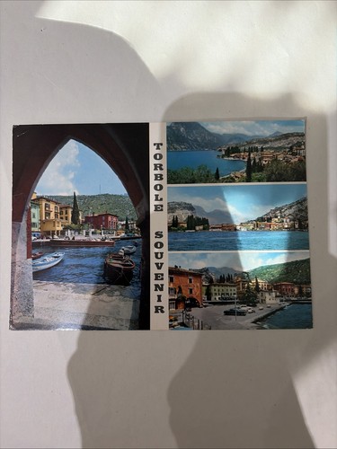 Alte postkarte torbole - alte,
