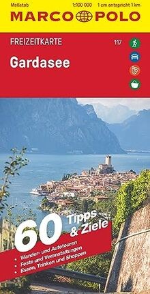 Marco polo freizeitkarte 117 - freizeitkarte,