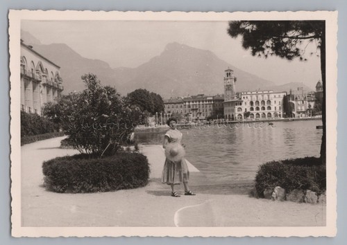 Riva del garda italien - riva,