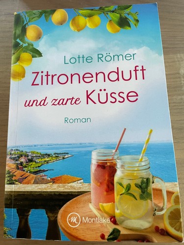Zitronenduft und zarte küsse - und, küsse-