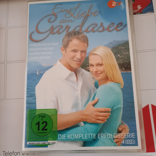Dvd eine liebe gardasee - am,