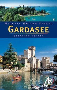 Gardasee reisehandbuch mit - gardasee:,
