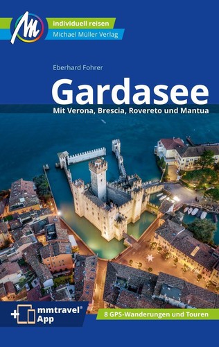 Reiseführer gardasee - reisefÜhrer,