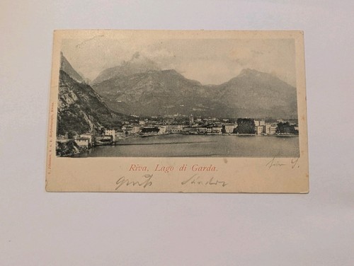 Gardasee ansichtskarte - gardasee,