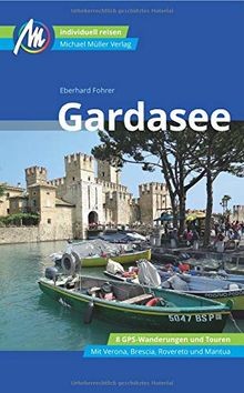 Gardasee reiseführer michael - gardasee,