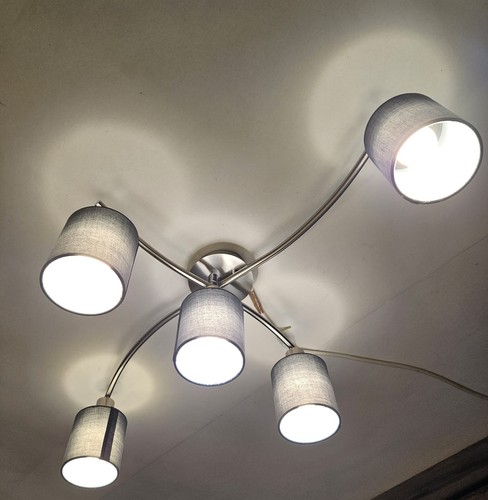 Deckenlampe garda von trio - "garda, "