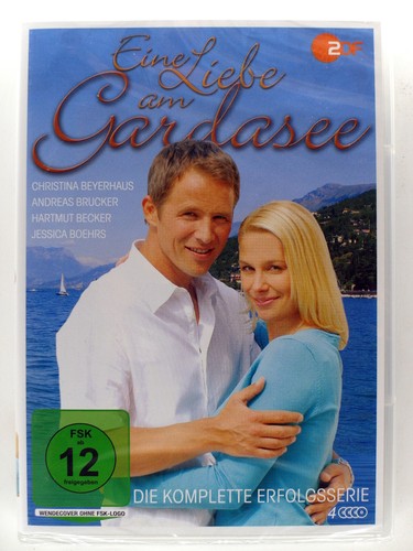 Eine liebe gardasee - liebe,