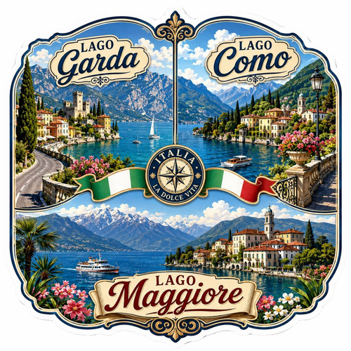 Gardasee-Comosee-Maggioresee-A