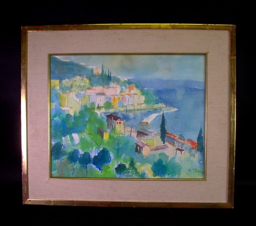 Hermine tomanek - tomanek, (1923-1995)