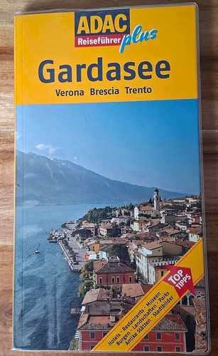 Gardasee adac reiseführer - gardasee, reiseführer|