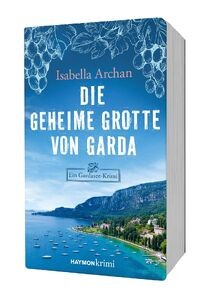 Die geheime grotte - geheime, garda