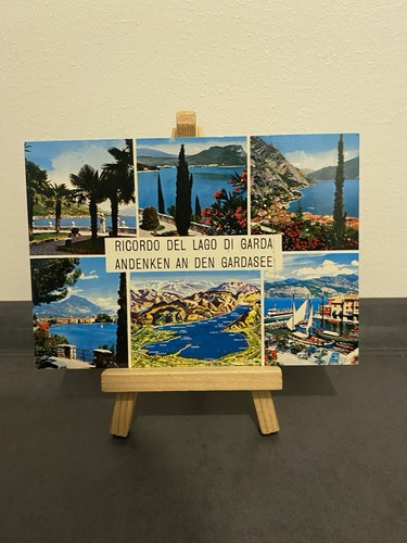 Postkarte ricordo del - postkarte, di