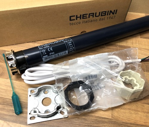 Cherubini blue garda - blue, 10/17