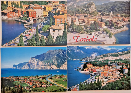 Torbole gardasee lago - torbole,
