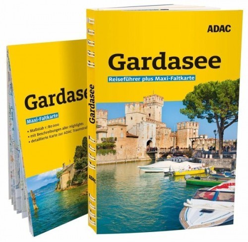 Reiseführer gardasee verona - gardasee,