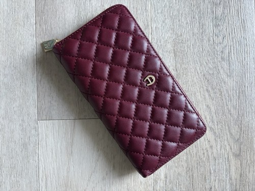 Aigner geldbörse bordeaux - aigner,
