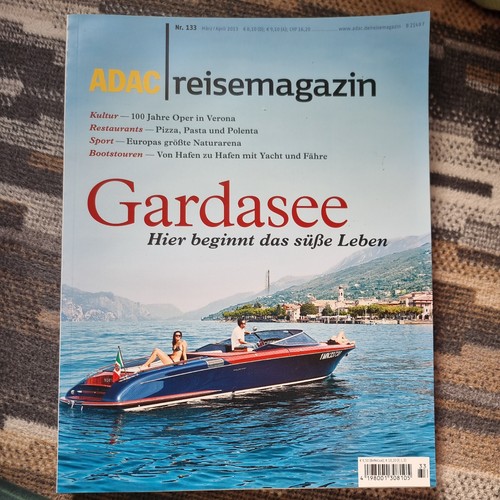 Adac reisemagazin 133 - 133, /