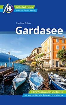 Gardasee reiseführer michael - gardasee,