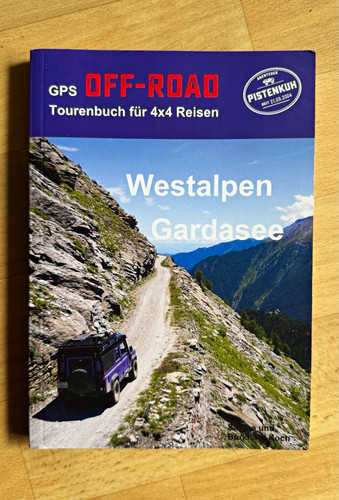 Pistenkuh gps off road - pistenkuh.de,