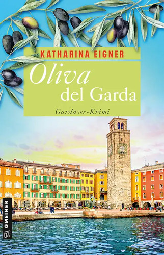 Oliva del garda - del,