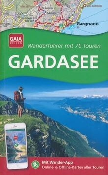 Gardasee wanderführer mit - -,