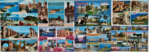 Sirmione gardasee lago di - 8, x